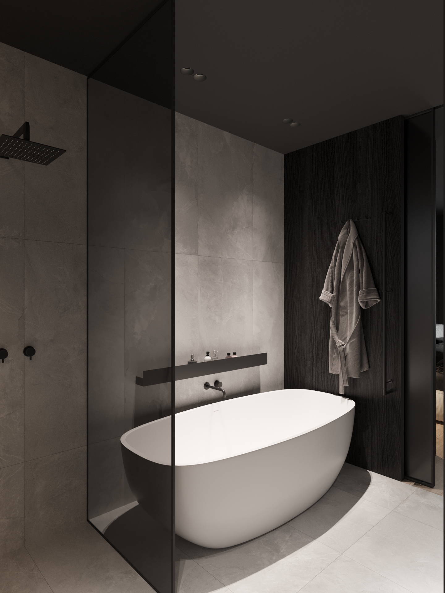R4公寓丨乌克兰基辅丨ALTADEA architects-34