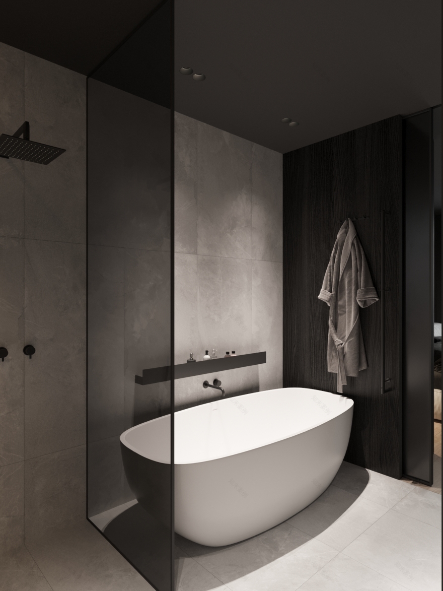 R4公寓丨乌克兰基辅丨ALTADEA architects-34