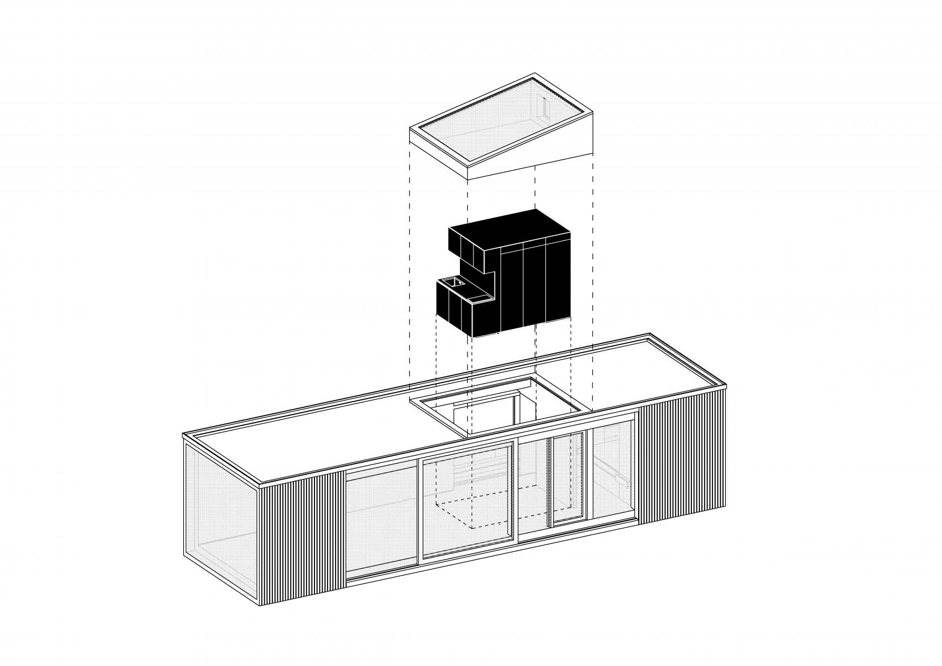 Ark  shelter,乌托奇斯科纳新比斯特里察水库岸边建筑丨斯洛伐克-40