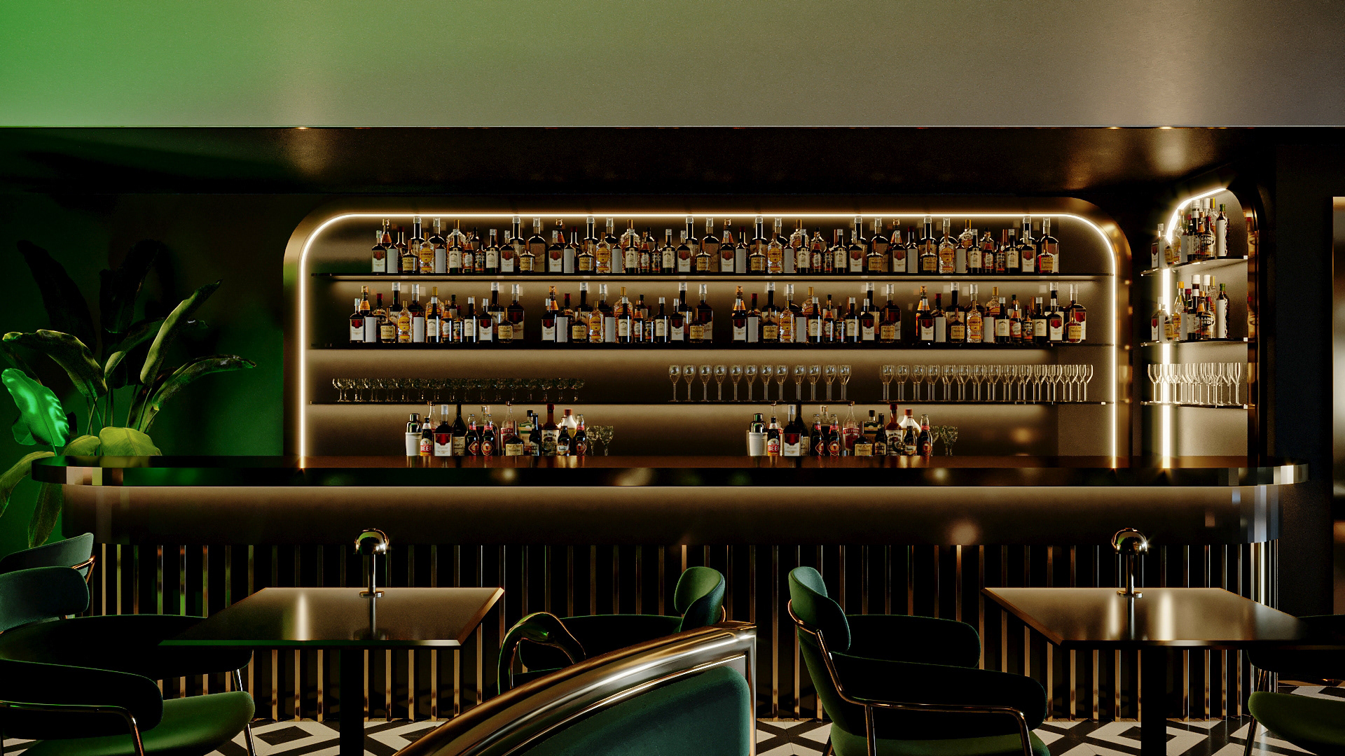 Tetto's Bar & Kitchen 餐厅酒吧丨英国伦敦-16