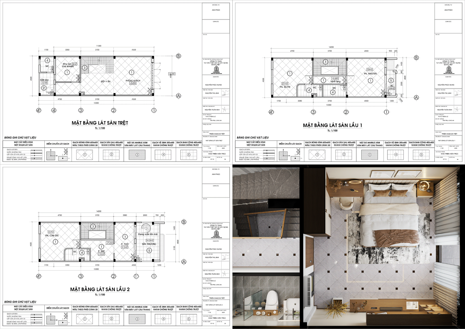 福先生联排别墅丨越南丨ĐƯỚC VIỆT-81
