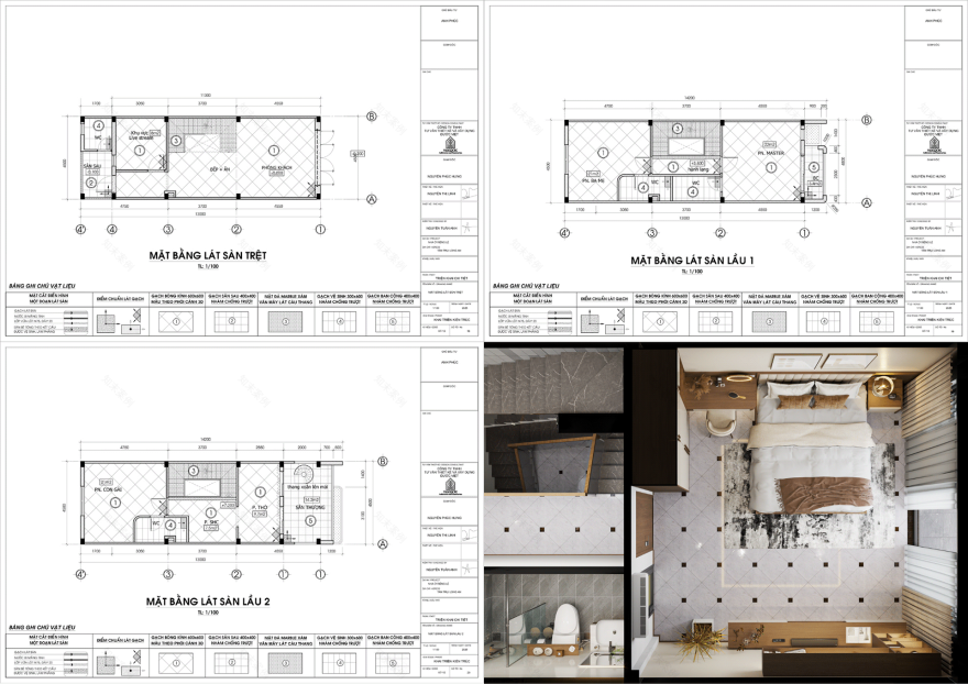 福先生联排别墅丨越南丨ĐƯỚC VIỆT-81