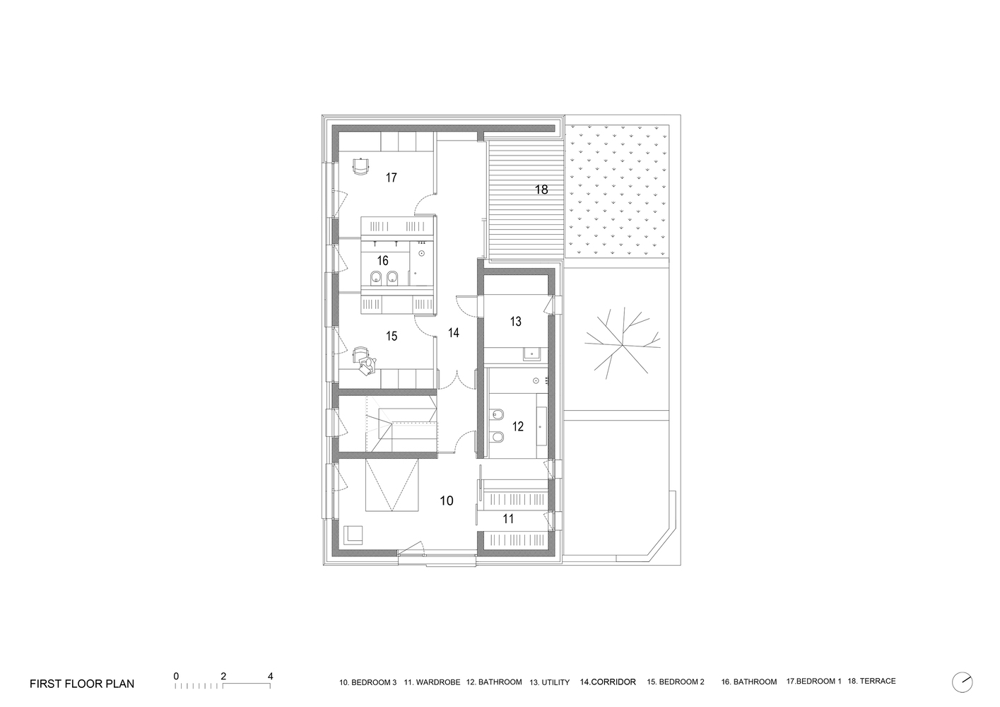 斯洛文尼亚框架屋丨OFIS 建筑师事务所-28