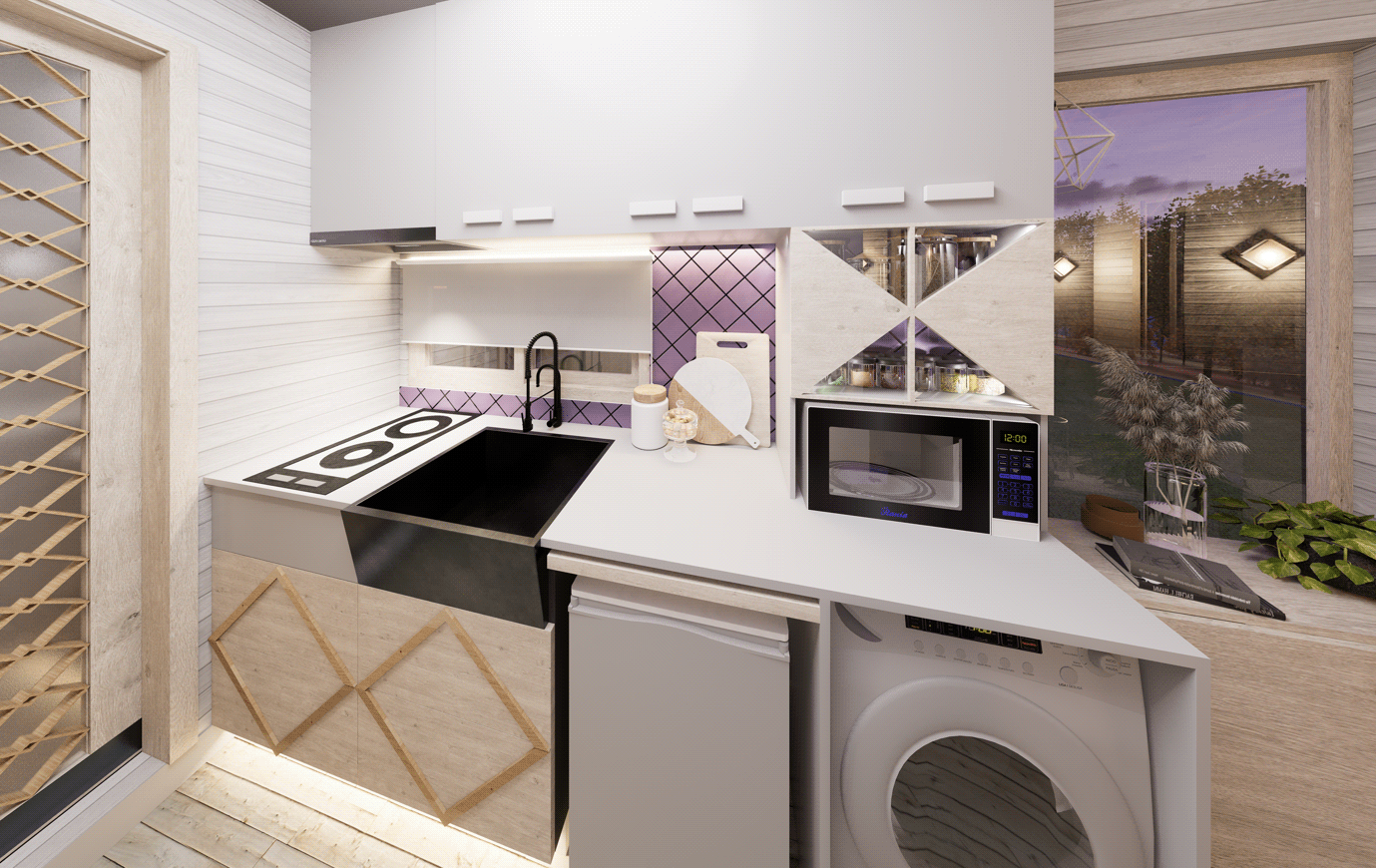 CASA I-TINY HOUSE-1