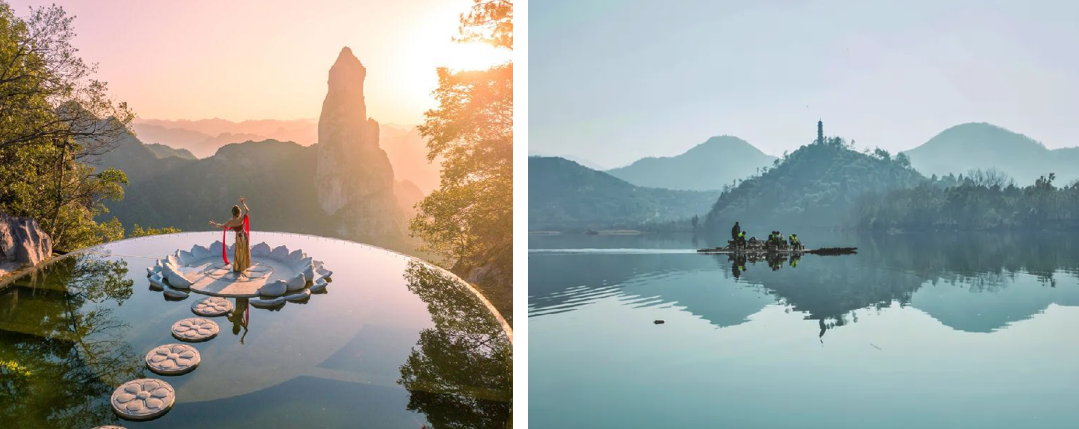 浙江台州仙居晨曦路桔子水晶酒店丨中国台州丨ABH 亚筑设计集团-4