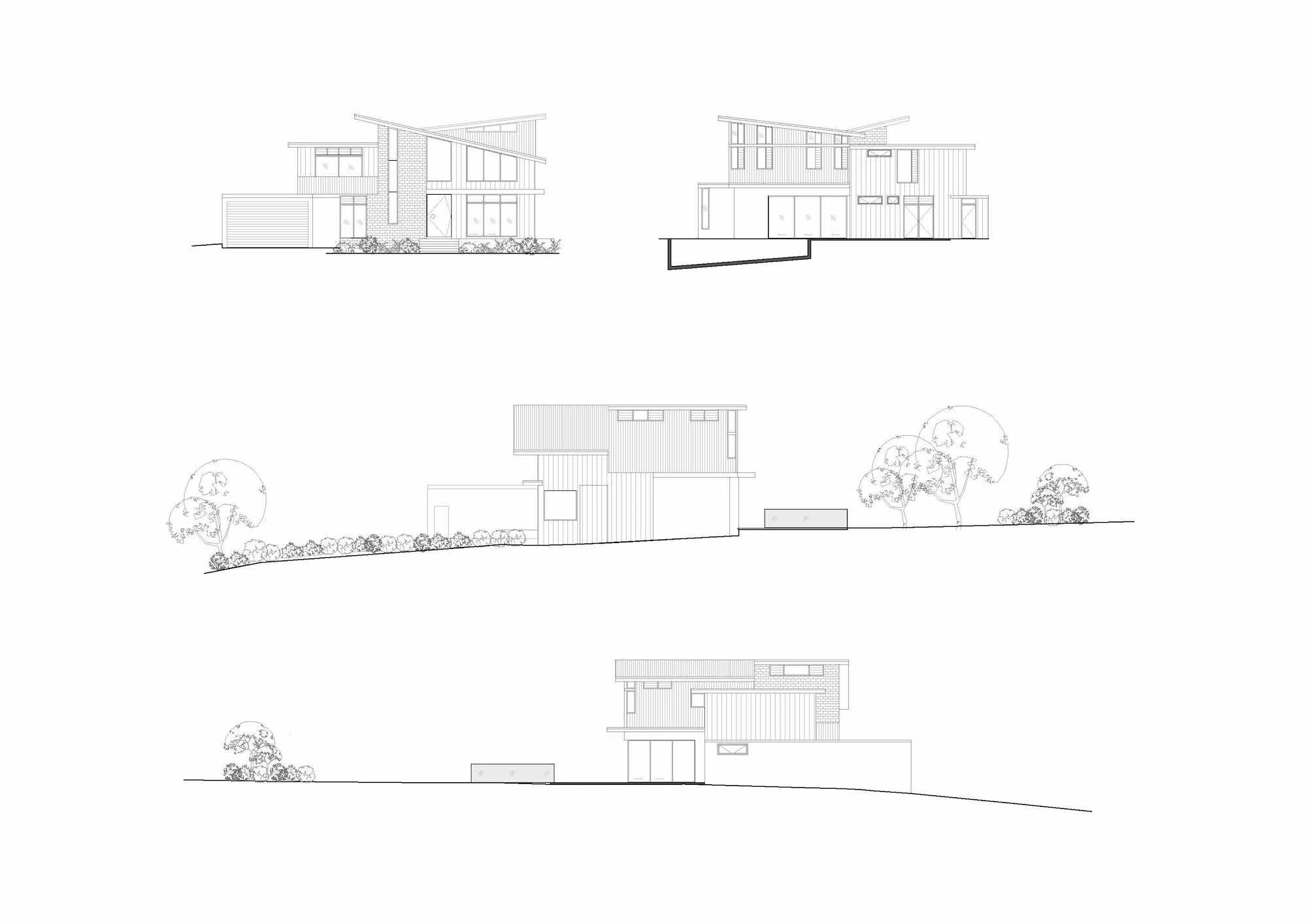 公园景住宅丨澳大利亚新南威尔士丨Studio P-49