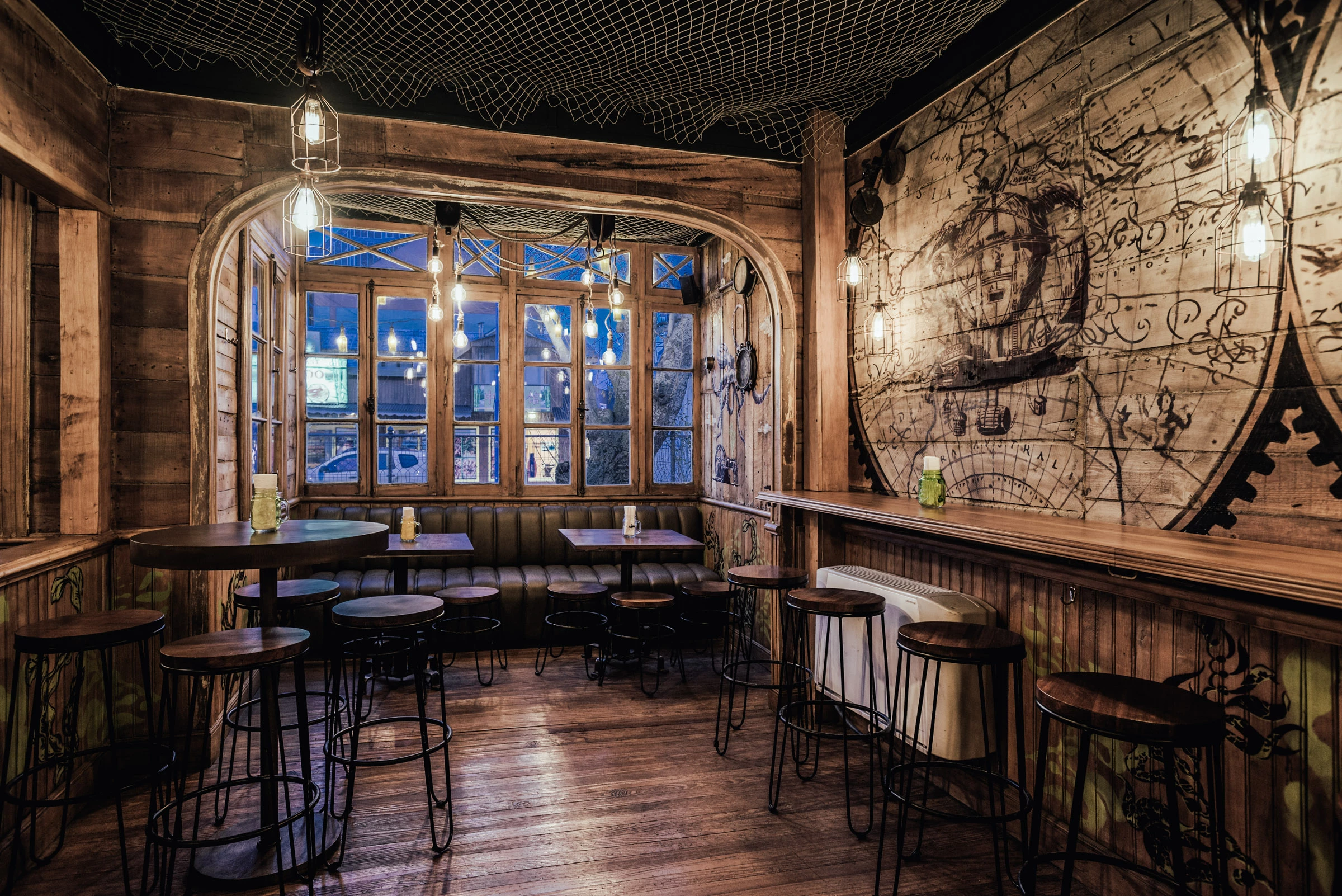 Casa Olmo 酒吧餐厅-26