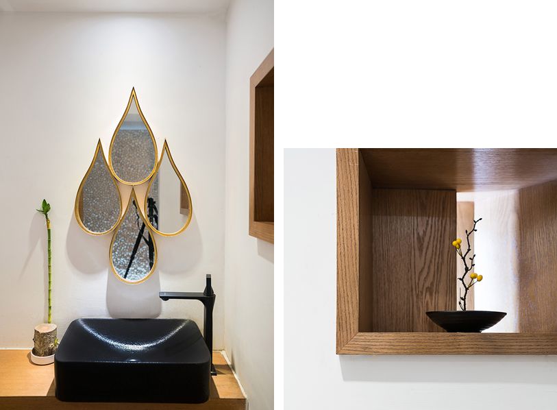 末那识丨中式酒馆下午茶设计丨中国天津-30