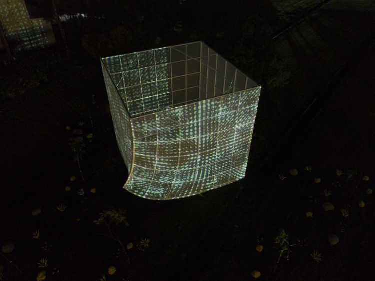 「光合台東」一個虛實魔幻空間，與舊火車軌道展開一場趣味對話！ - WEHOUSE-5