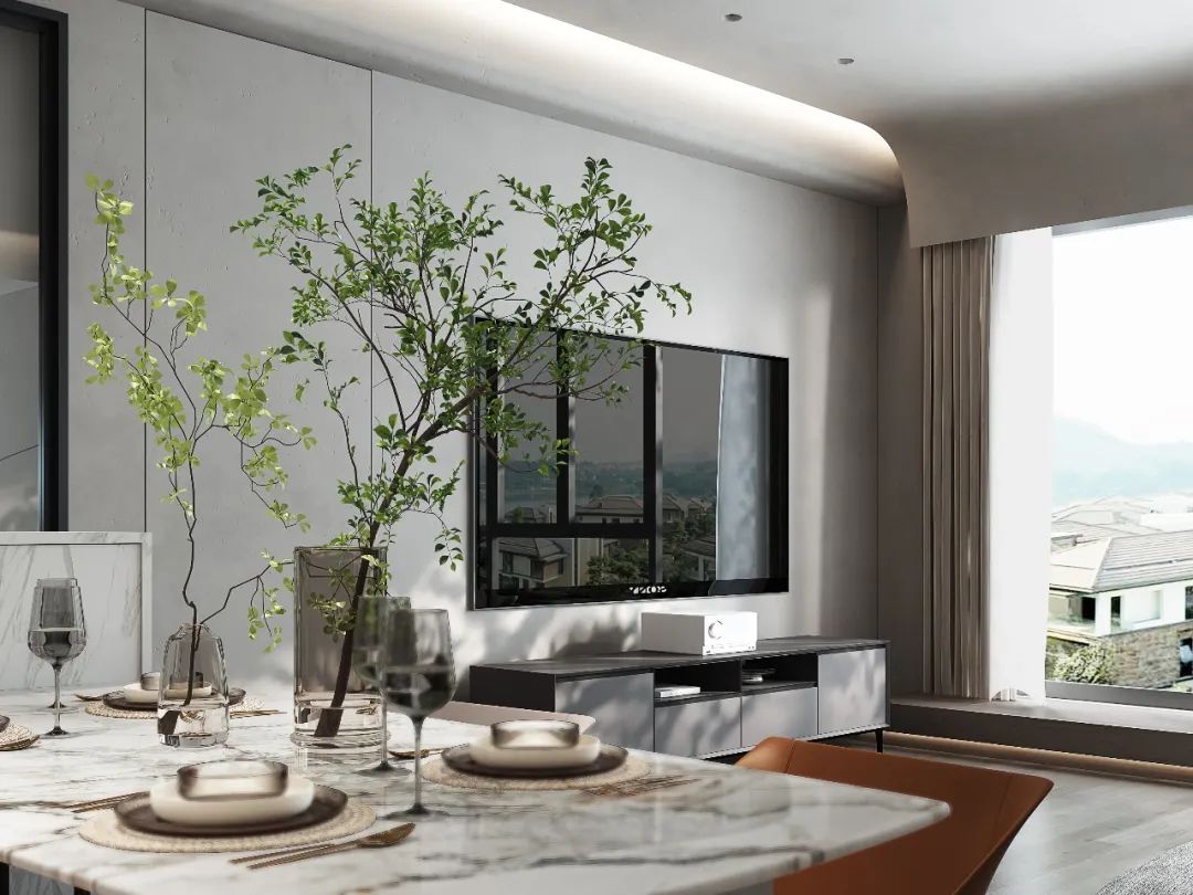 时光下的沉淀 · 现代简约之家丨中国广州丨TODD 杜特设计-20