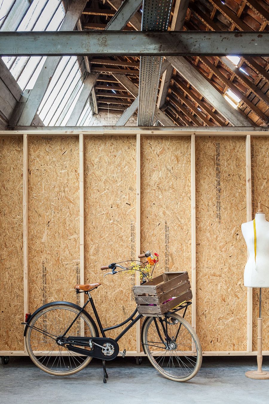 两座集装箱房屋（用于装修期间居住）丨比利时-23