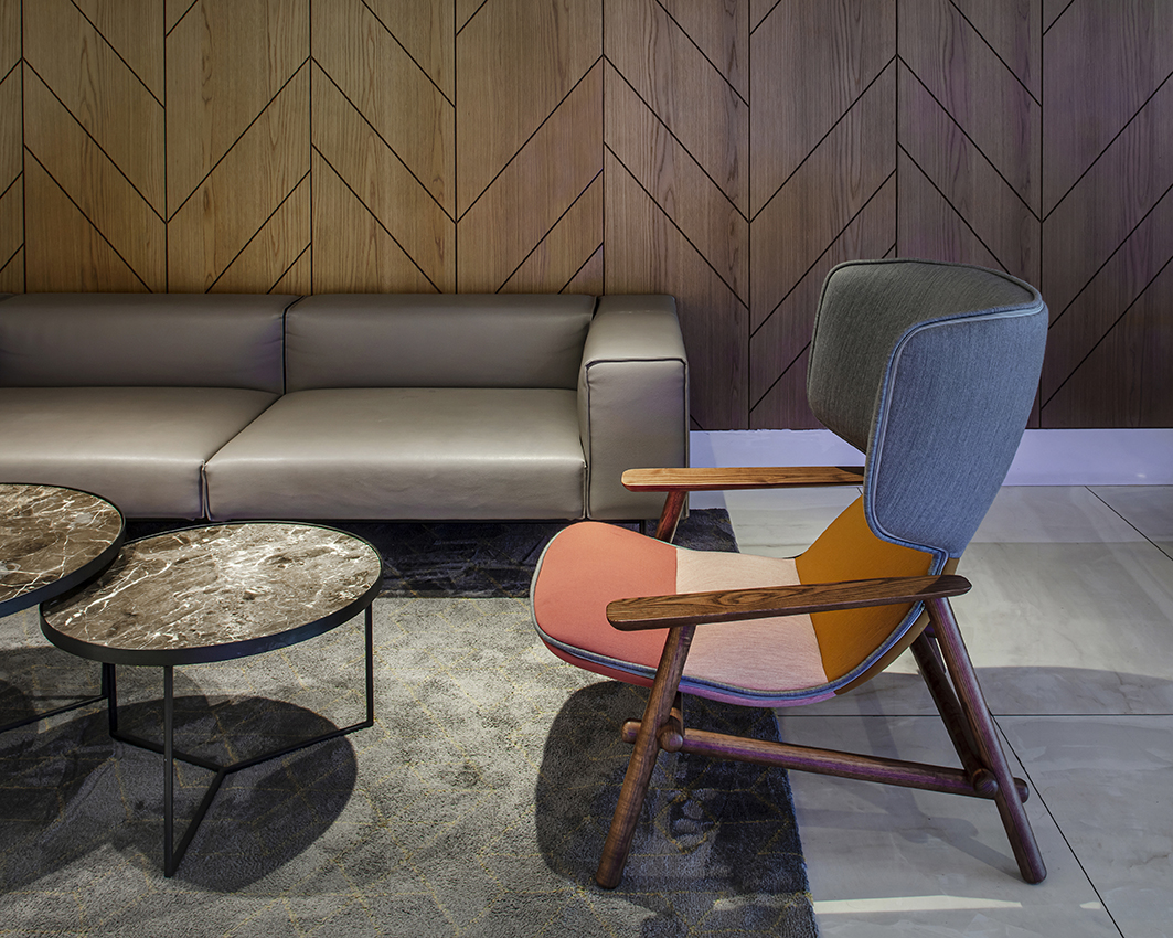 卡尔顿特拉维夫酒店大堂-12