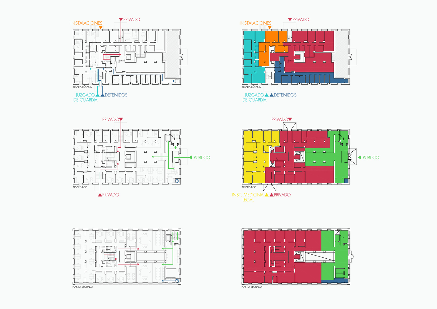Refurbishment of the Justice Palace of Palencia   Aranguren-Gallegos Arquitectos-69