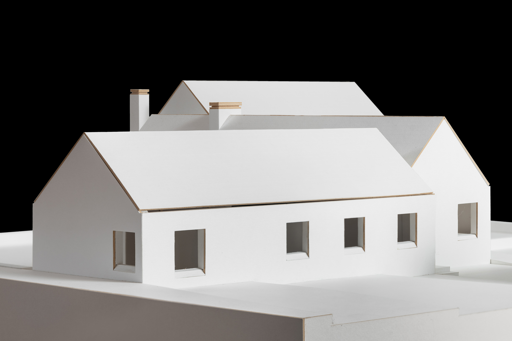 戈尔特·乌伊·盖奥辛丨爱尔兰克莱尔丨Fuinneamh Workshop Architects-44