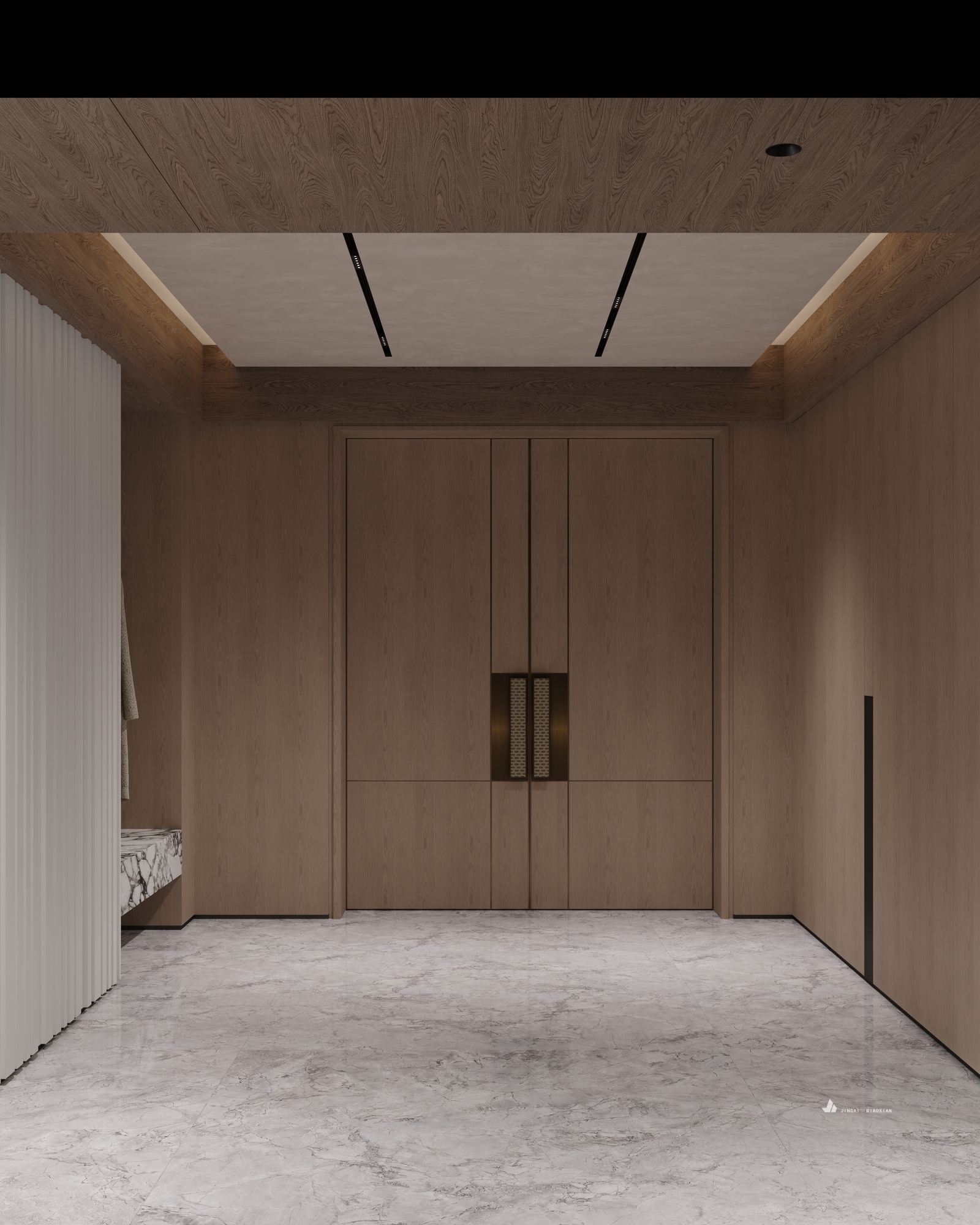 高端现代简约别墅GM03-18