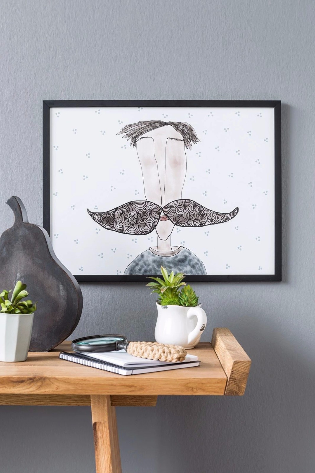 软装的材质决定了空间气质-13