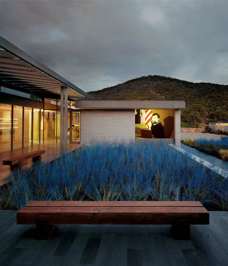 Austin Residence 奥斯汀公寓丨美国奥斯汀丨Studio DuBois-0