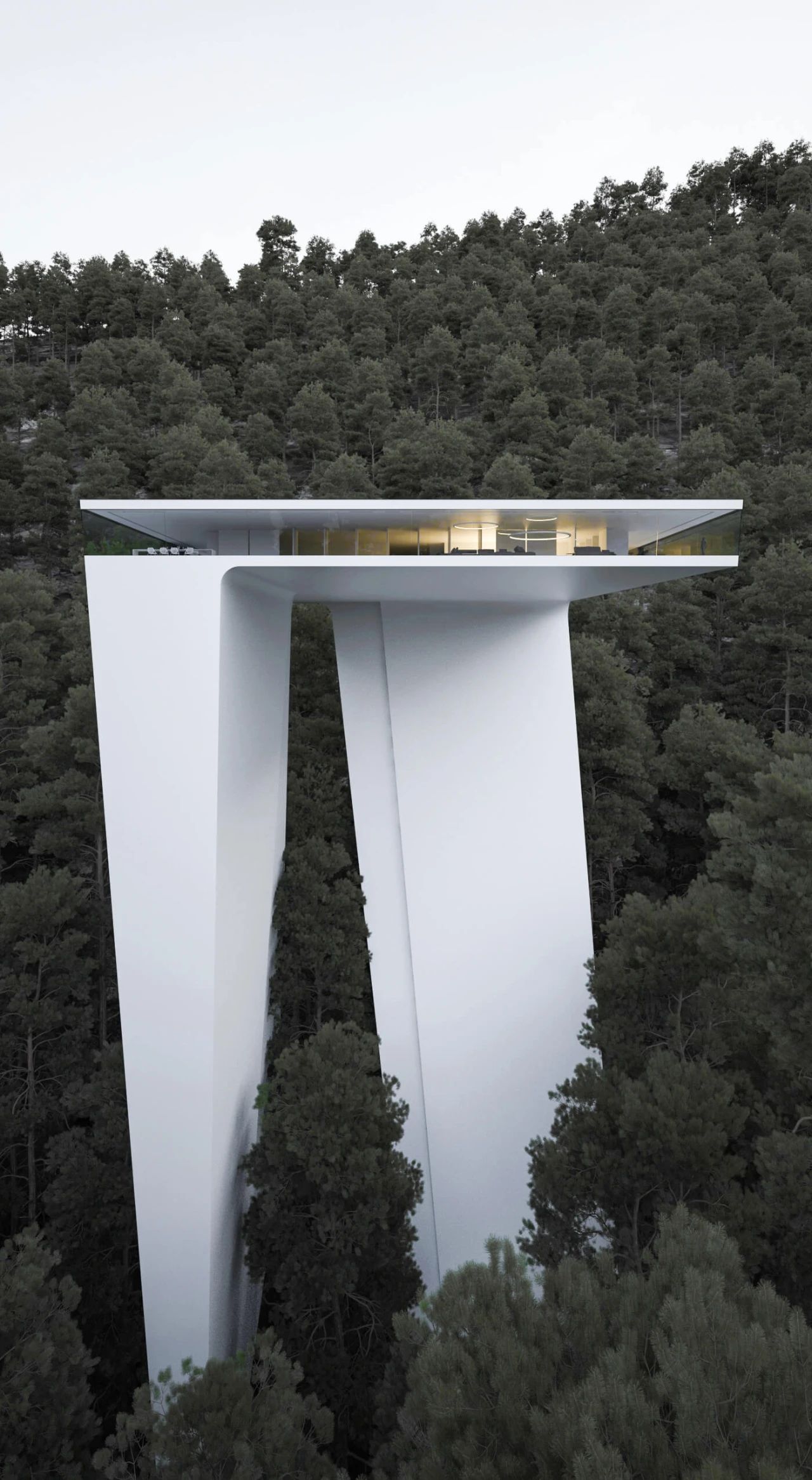 Roman Vlasov 概念建筑设计-6