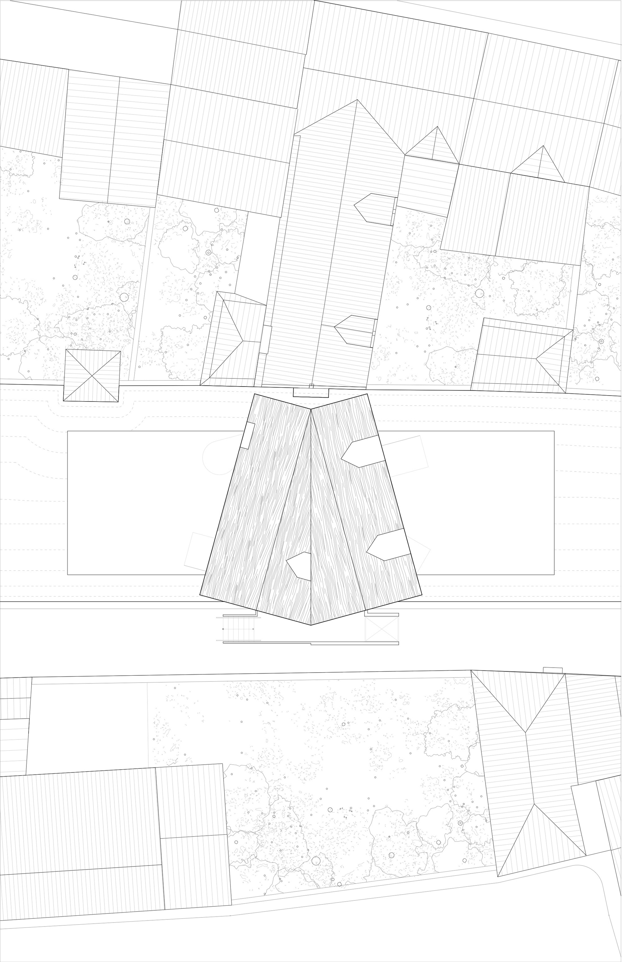 布鲁日双连画亭丨比利时丨PARA Project-40