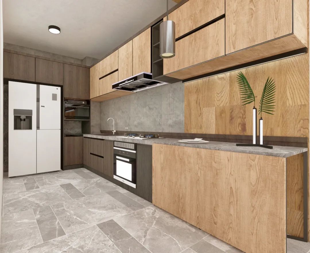 象山民宿、税务局大厅改造等——17 级室内设计优秀作品展示-226