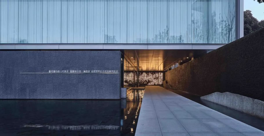 无锡融创壹号院丨中国无锡丨LANDAU朗道国际设计-28