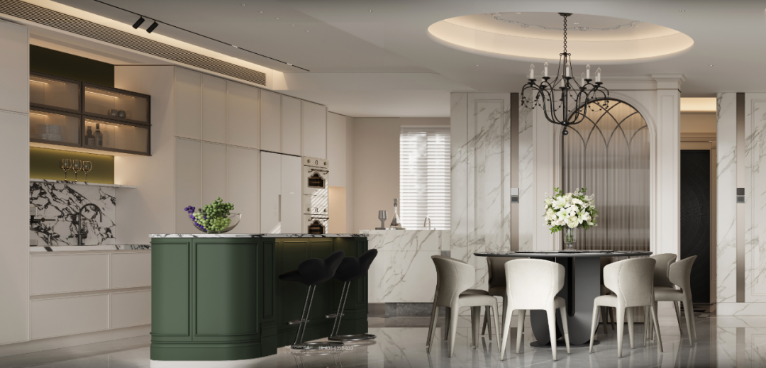 登云湖别墅户型全解析：以光为引，重塑空间哲学-60