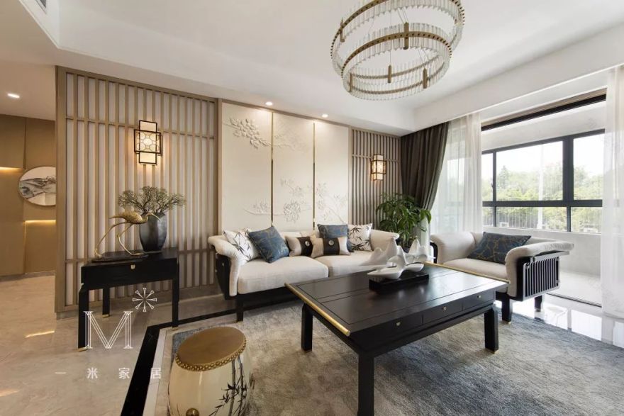 YIM 设计·现代简约温馨家居-90