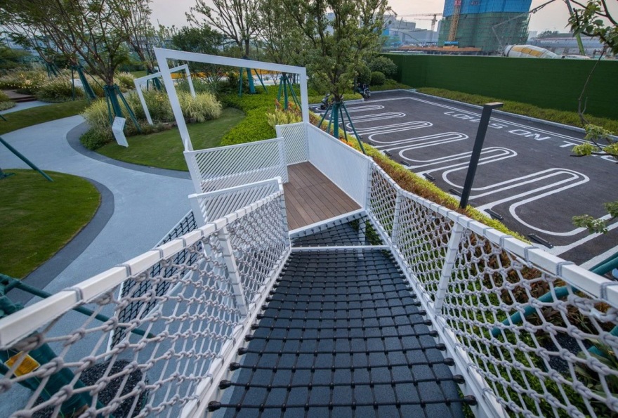 美的置业顺德展厅公园景观设计丨中国佛山丨广东天元建筑设计有限公司(睿住天元)-54