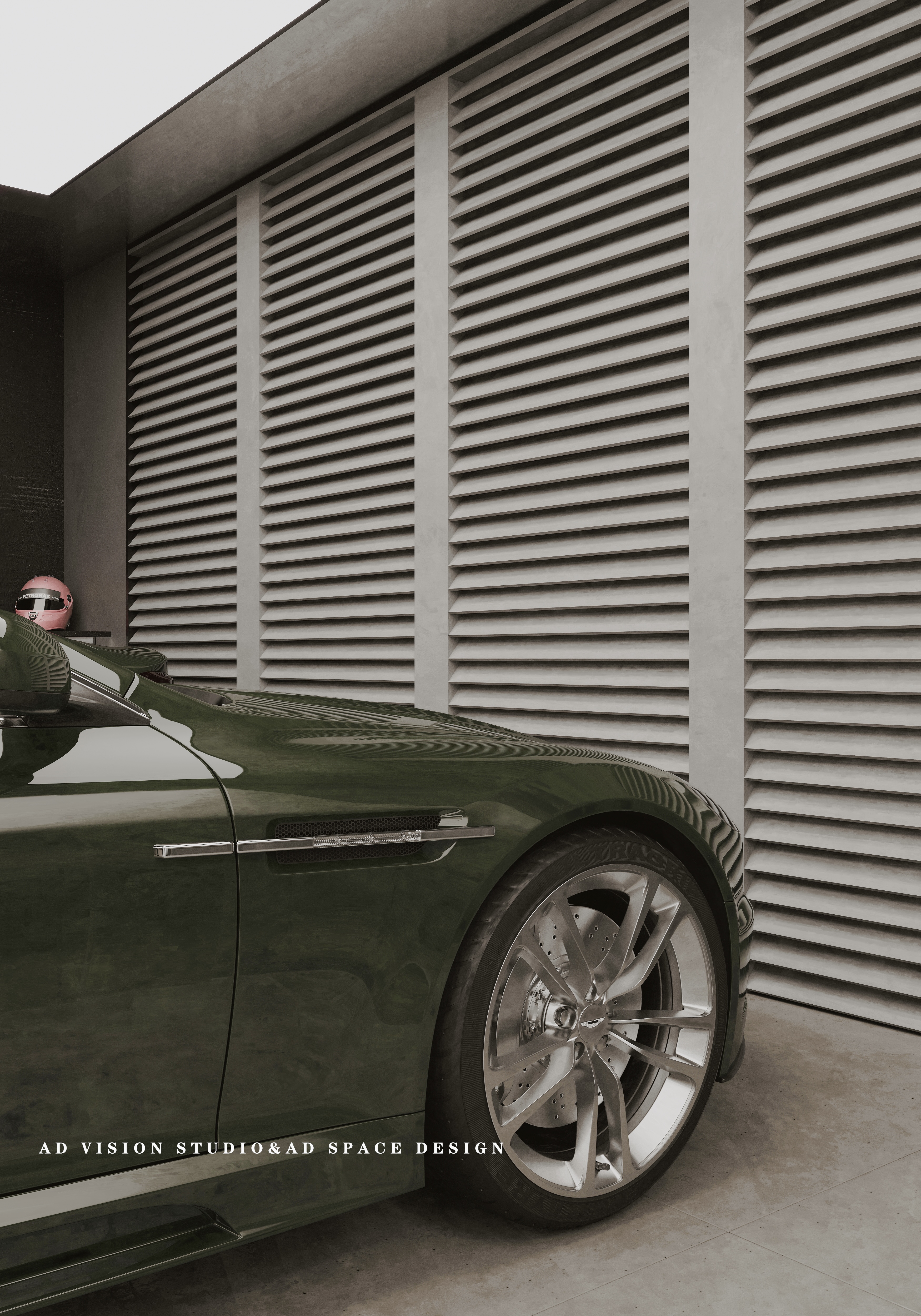 现代极简住宅，安图江西南昌的精致之作-2