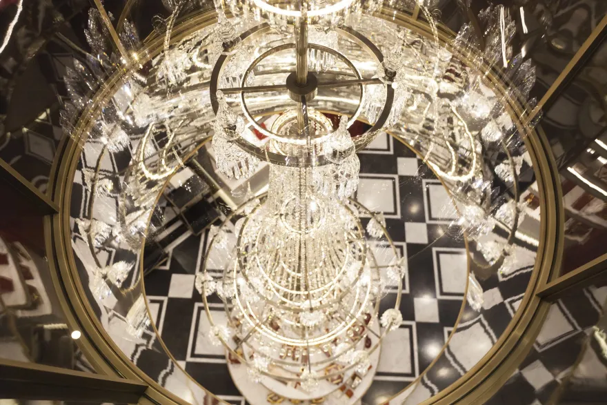 维也纳传奇酒店 Sacher Eck 翻新-47