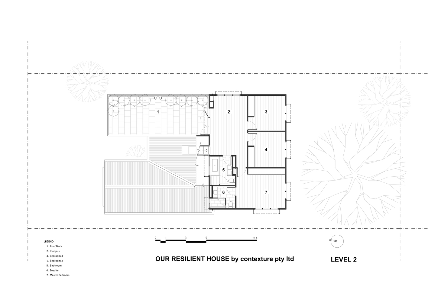 我们的弹性房屋丨澳大利亚丨Contexture-43