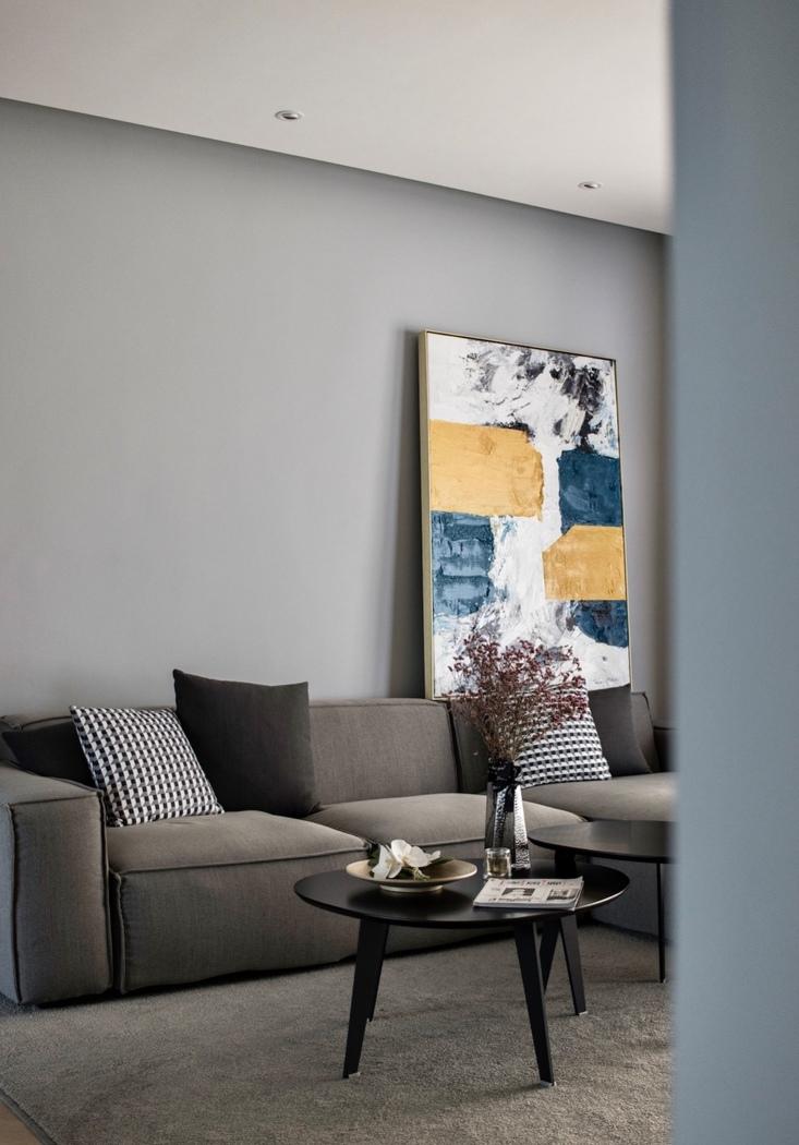 留住设计丨平层丨逸时-2