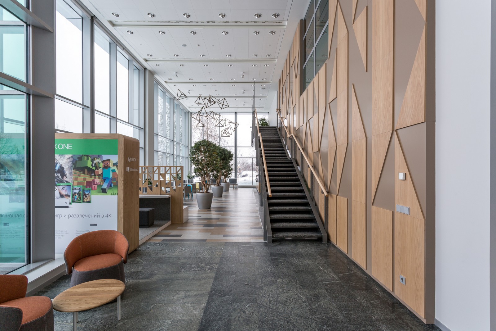 莫斯科微软办公室  UNK project-3