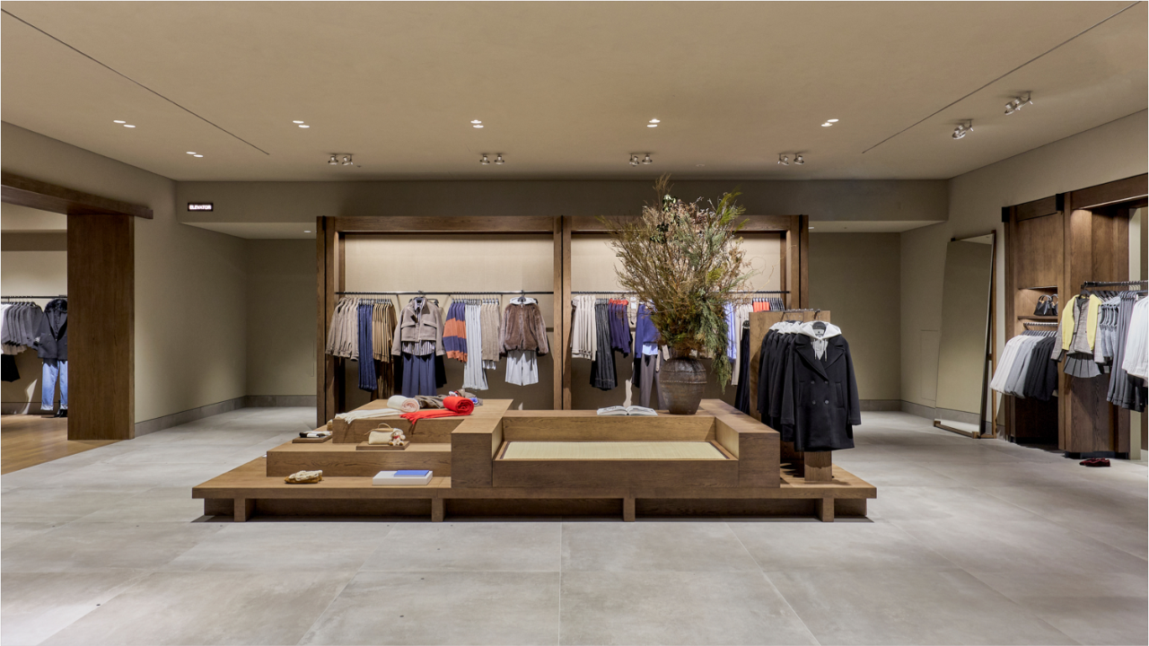 ZARA大阪中古风概念店设计丨日本大阪-5