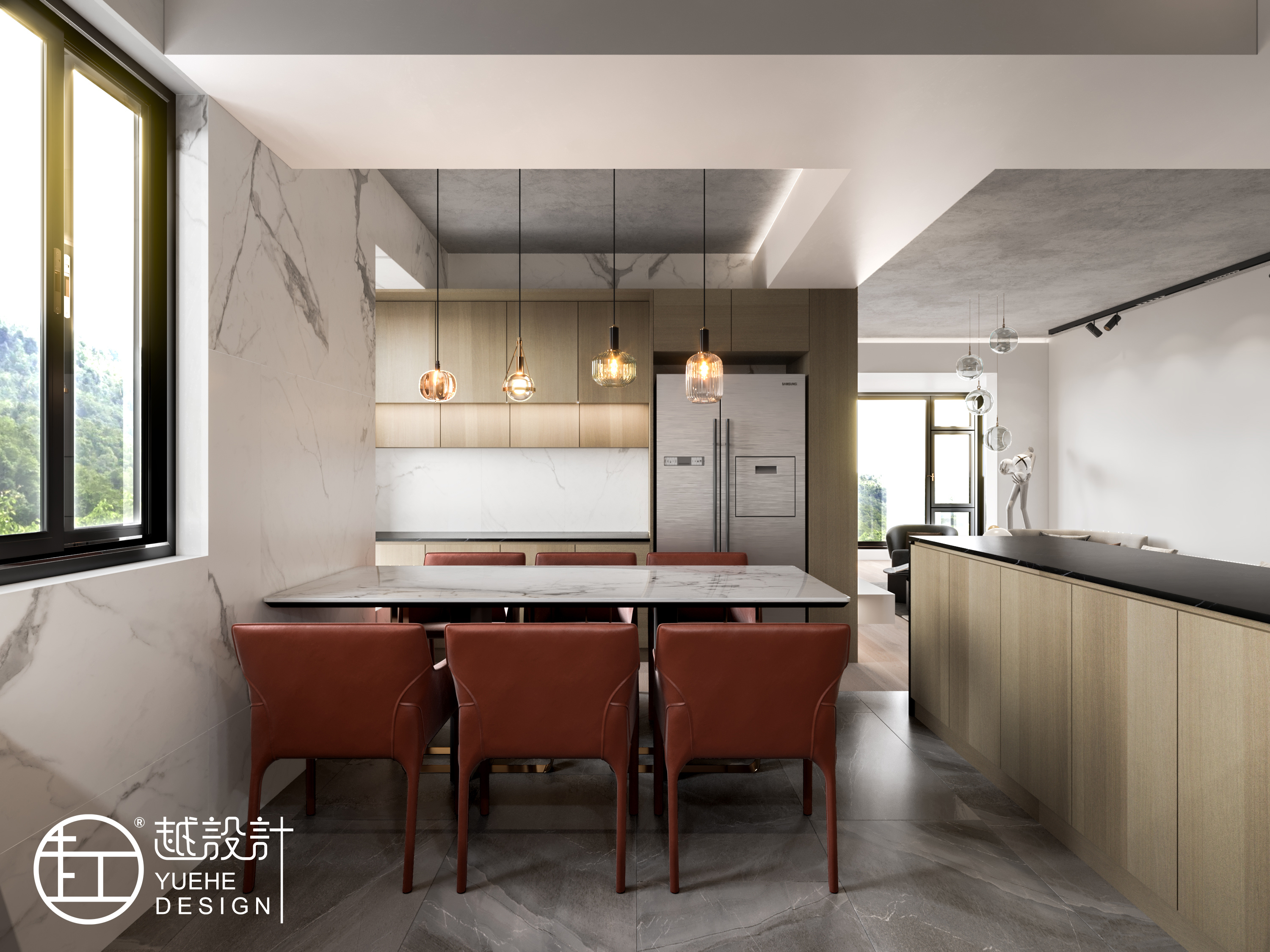 家居设计案例丨越设计-60