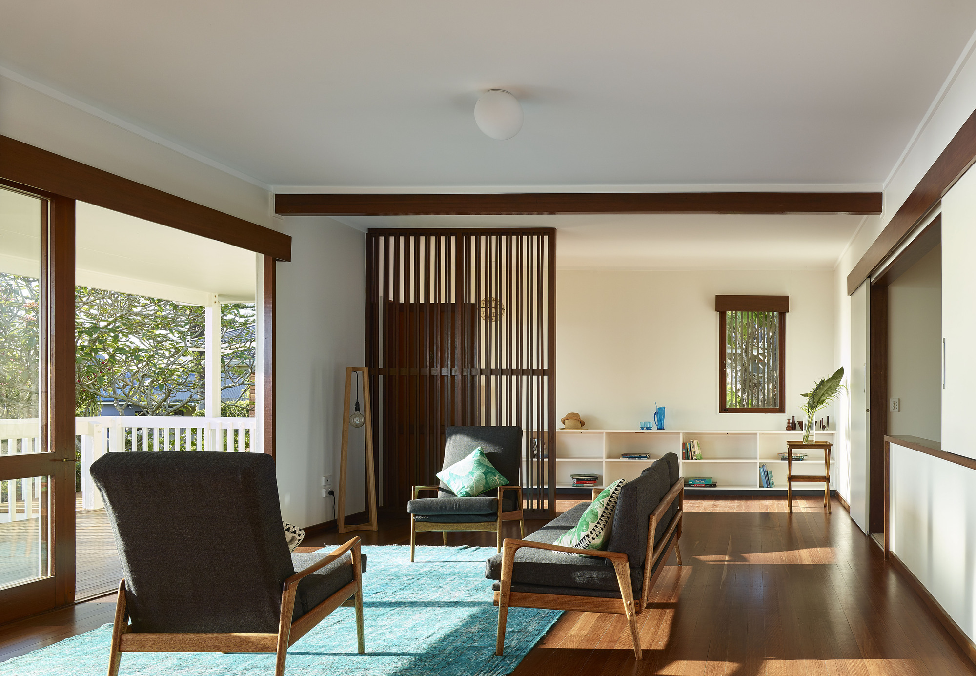 威克汉姆角别墅（Wickham Point House）-5