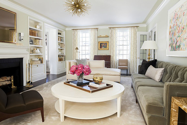 经典与现代的美式别墅欣赏-24