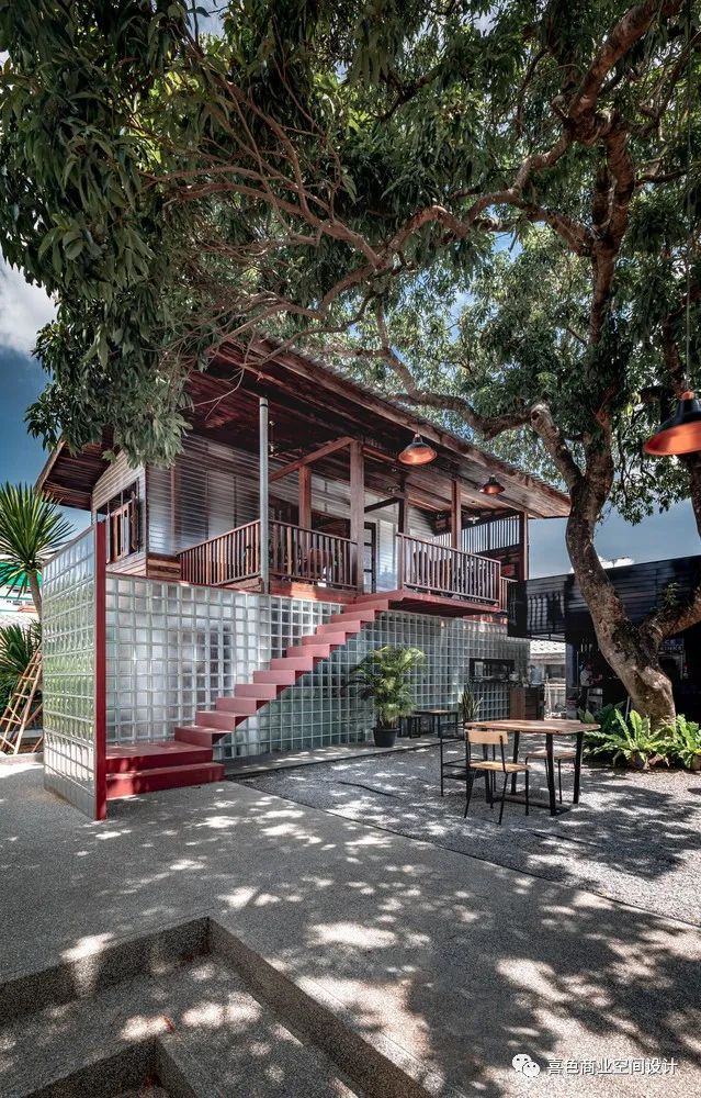 改造 |  年代感建筑的重新定义-56