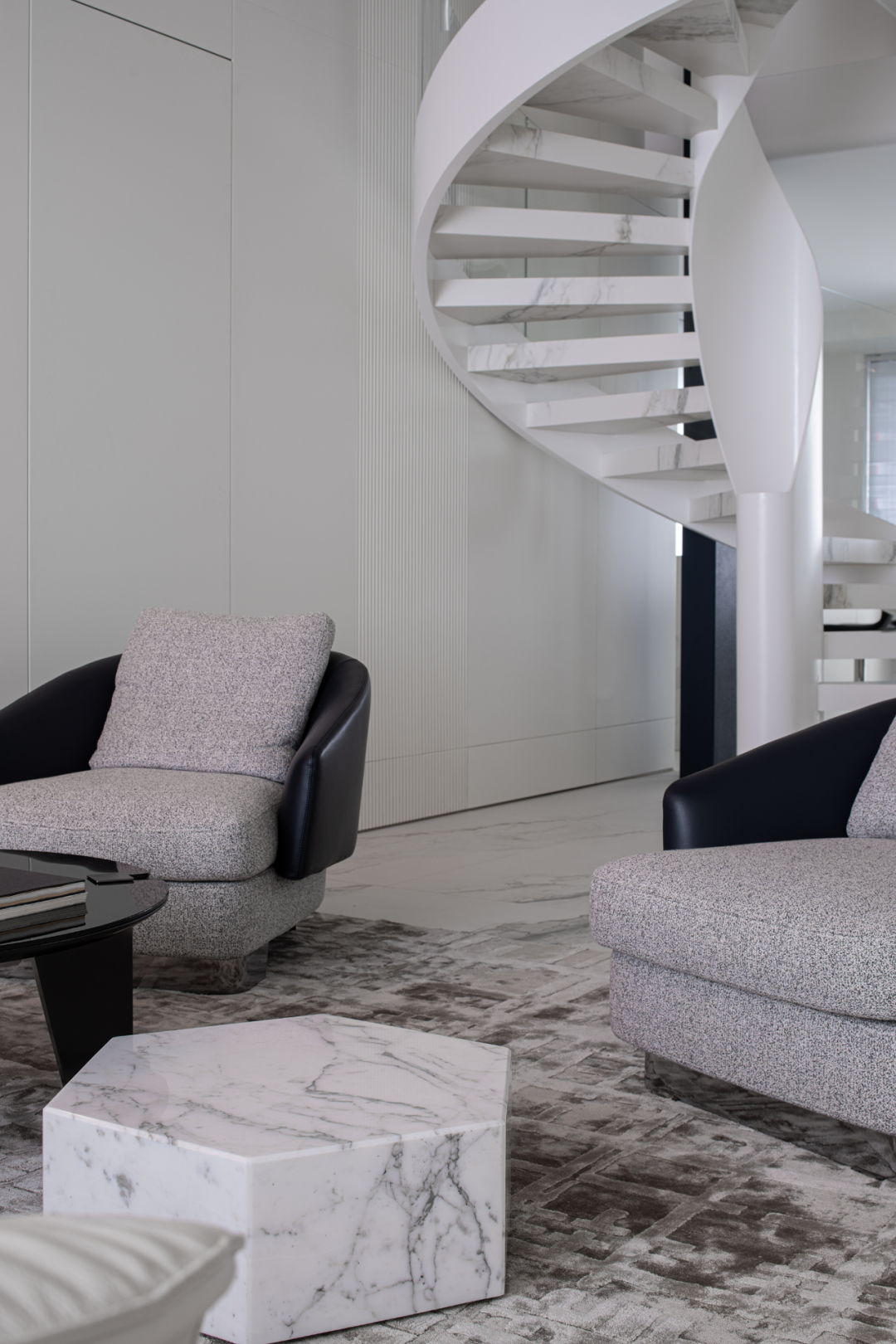 绿城璟园 · 现代雅致的奢华艺术空间丨中国温州丨王绍桔-13