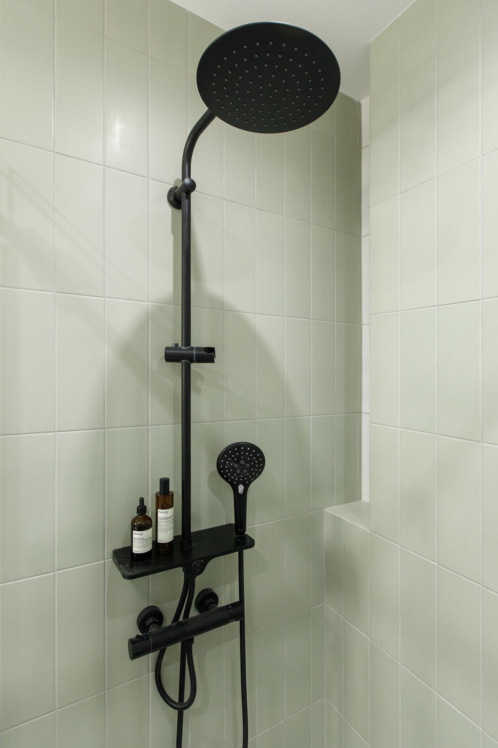 WARM 极简主义住宅设计丨乌克兰丨Velichko Olga-60