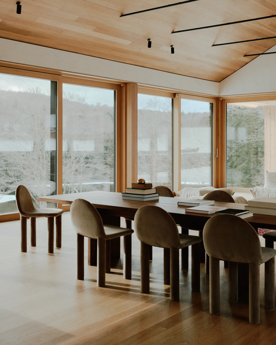 罗斯科山屋丨德国基尔丨Elizabeth Roberts Architects-24