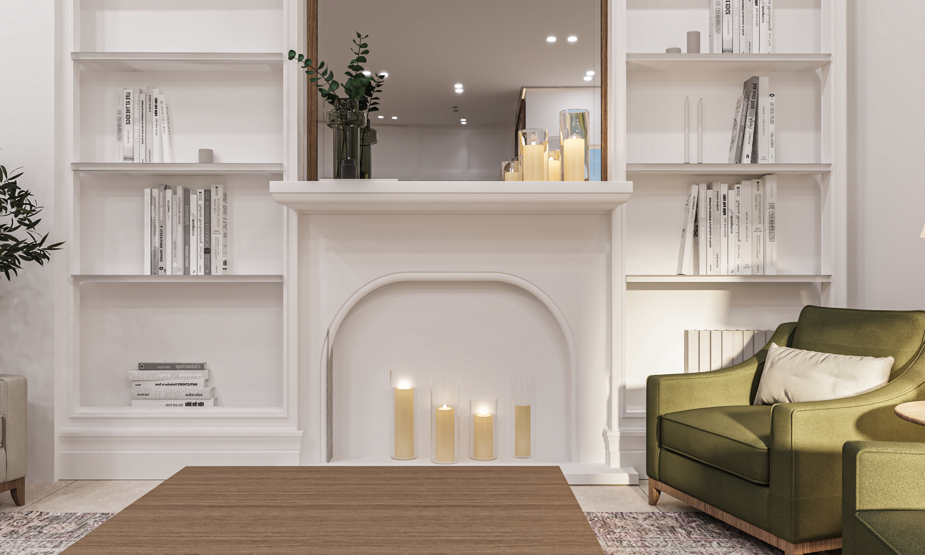 American Reception-11