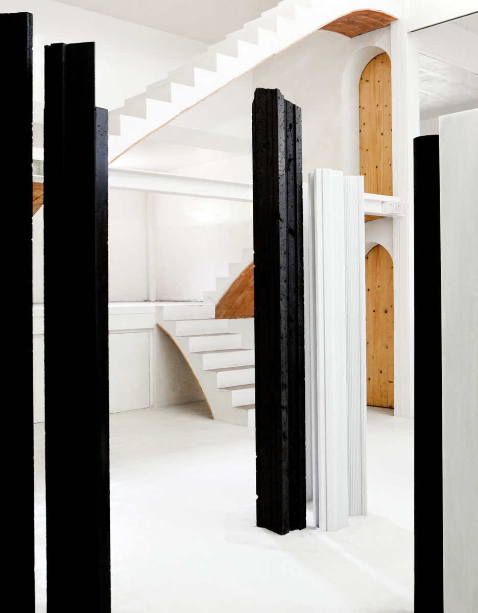 雕塑大师的住宅艺术 | Xavier Corberó的 Espai Corberó-59