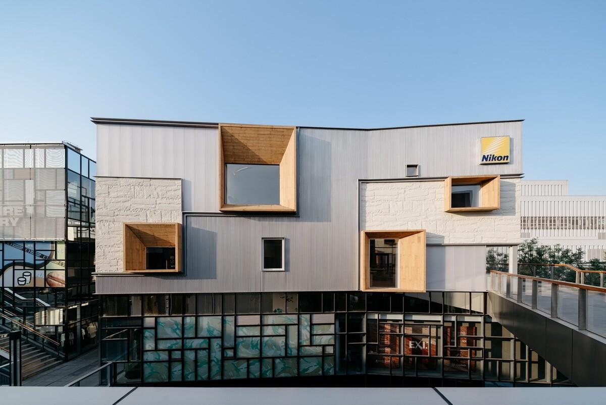 尼康直营店·北京三里屯太古里店丨中国北京丨Lukstudio芝作室-7