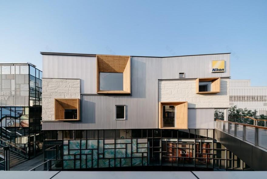 尼康直营店·北京三里屯太古里店丨中国北京丨Lukstudio芝作室-7