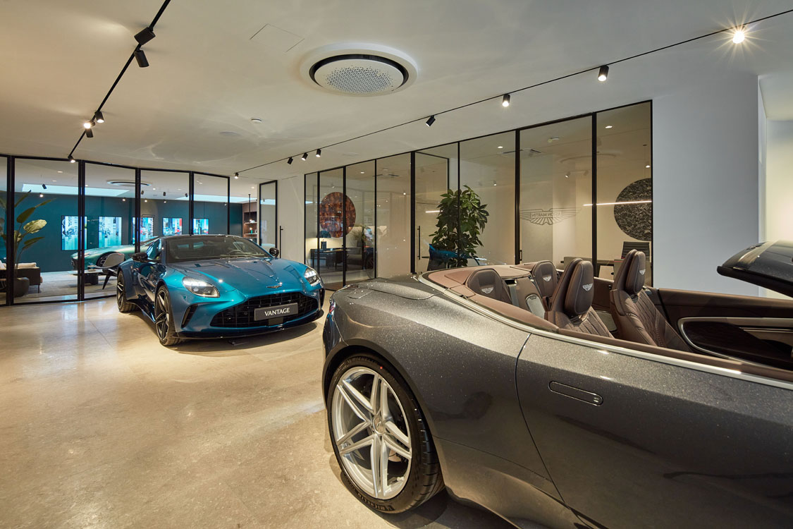 丨德国杜塞尔多夫丨Döring Dahmen Joeressen Architekten-5