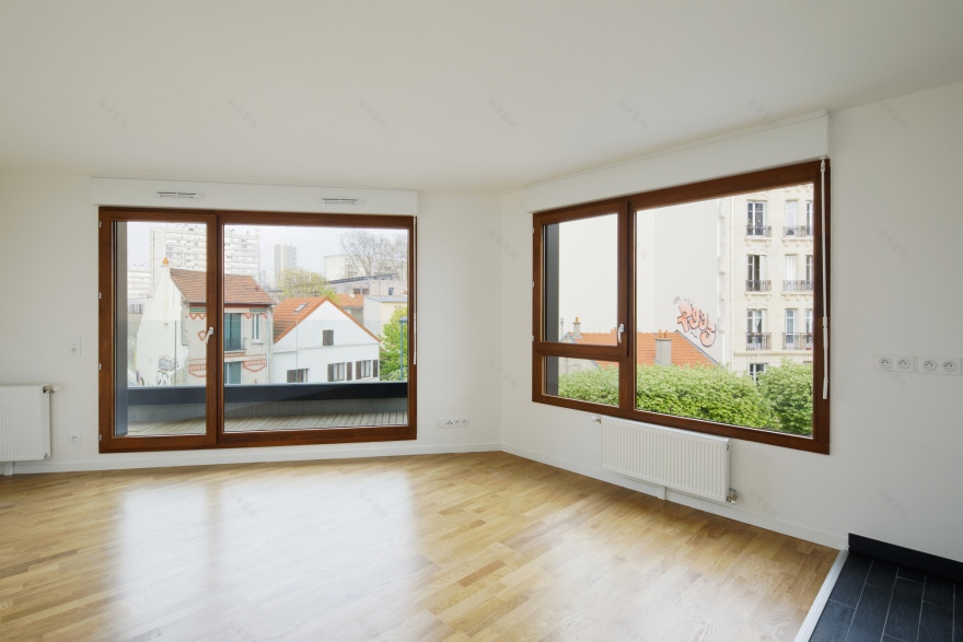 哥本哈根公寓丨法国丨Christophe Rousselle-32