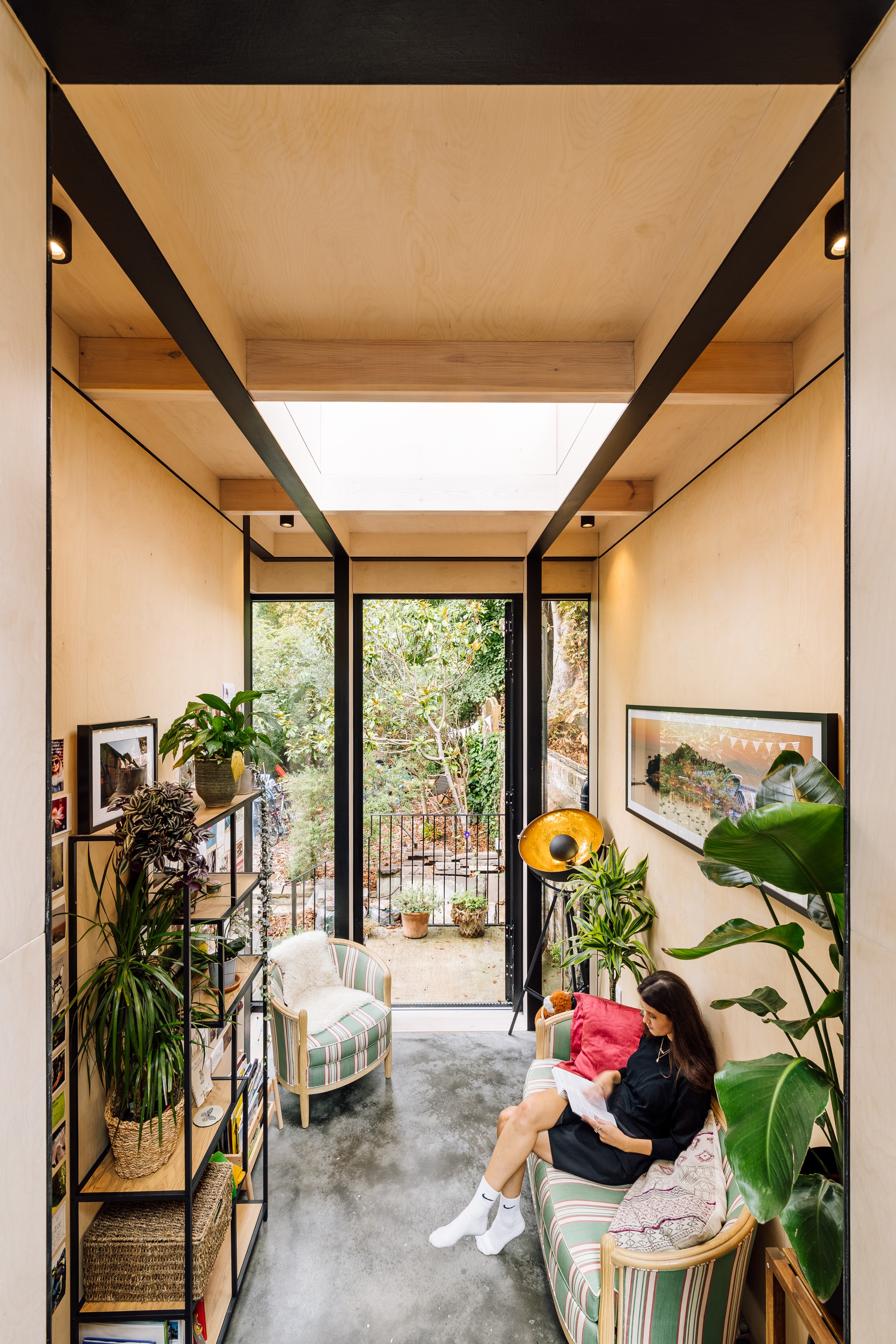 伦敦 Canonbury 住宅丨英国伦敦丨IF_DO-22