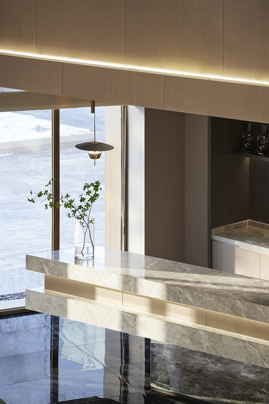 新疆·万科朗润园销售中心丨中国乌鲁木齐丨重庆米修室内设计有限公司-34