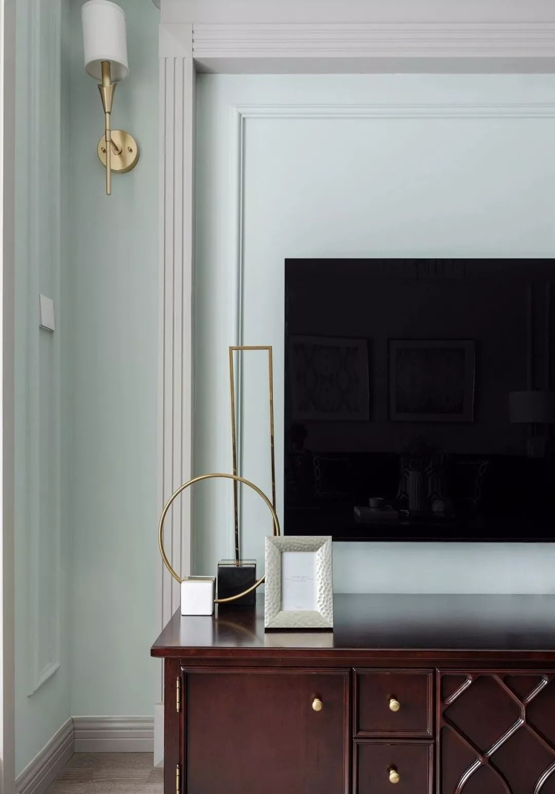 平休闲精致美式三室-12